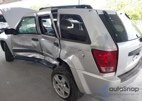 2005 Jeep Grand Cherokee Laredo z USA, uszkodzony, nr VIN 1J4GS48K85C541772